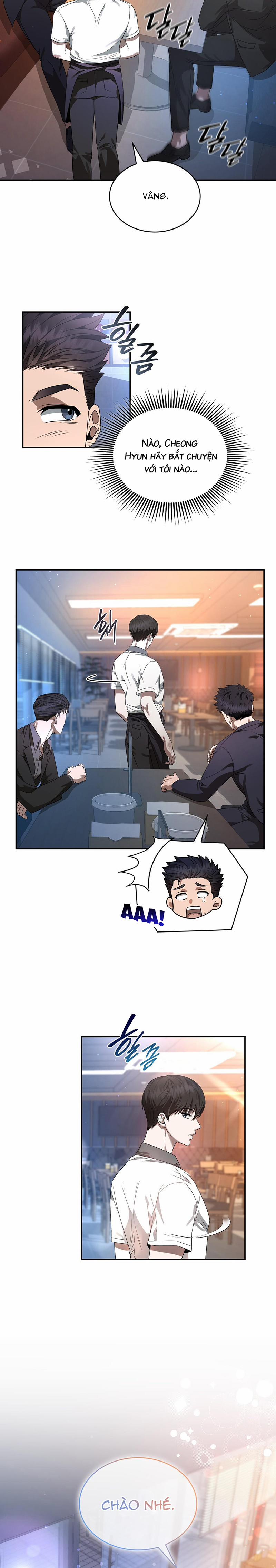 Món Nợ Phải Trả 9 trang 20