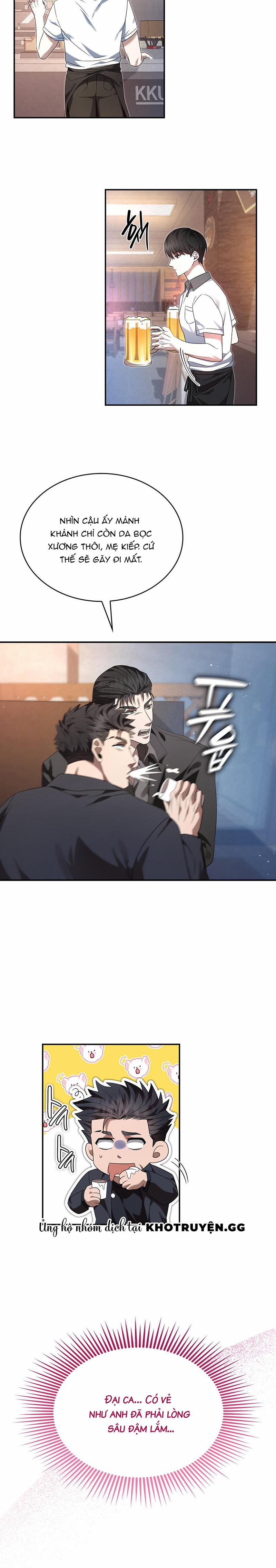 Món Nợ Phải Trả 9 trang 22