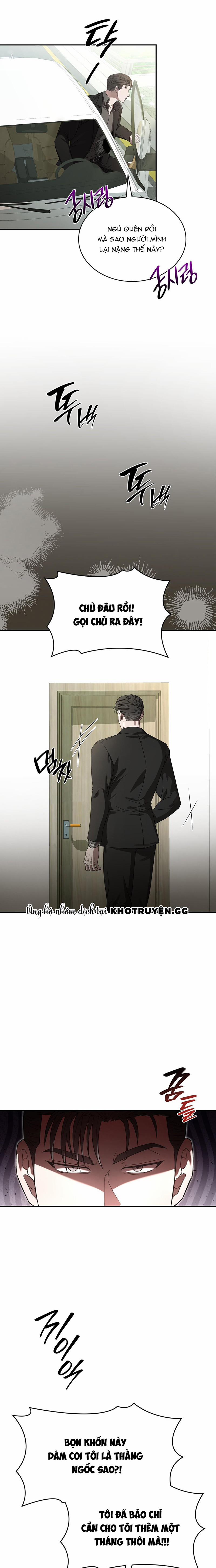 Món Nợ Phải Trả 9 trang 4