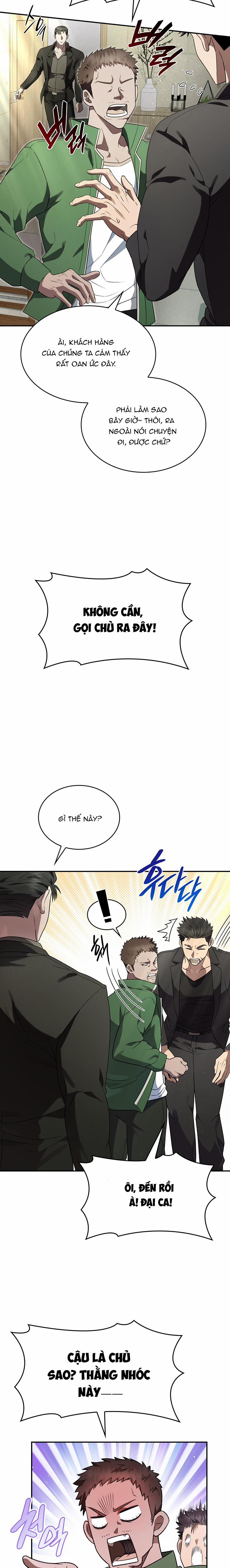 Món Nợ Phải Trả 9 trang 5