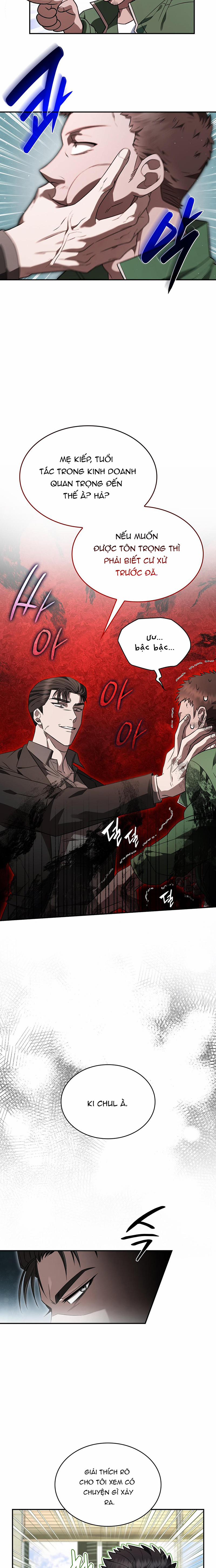 Món Nợ Phải Trả 9 trang 6