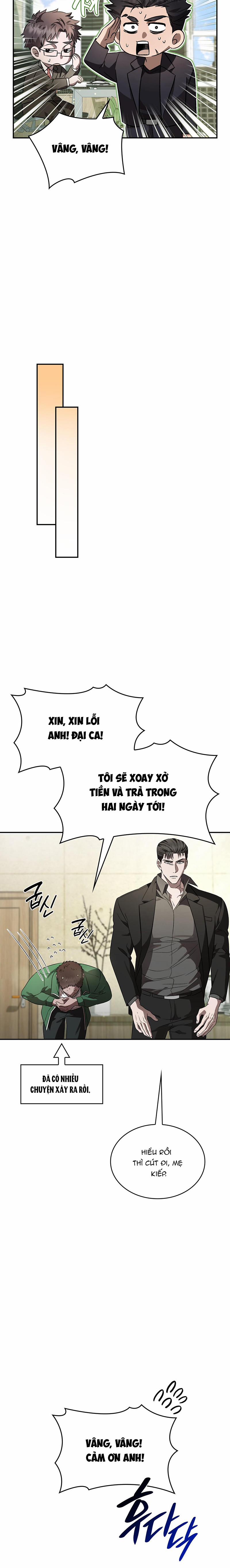 Món Nợ Phải Trả 9 trang 7