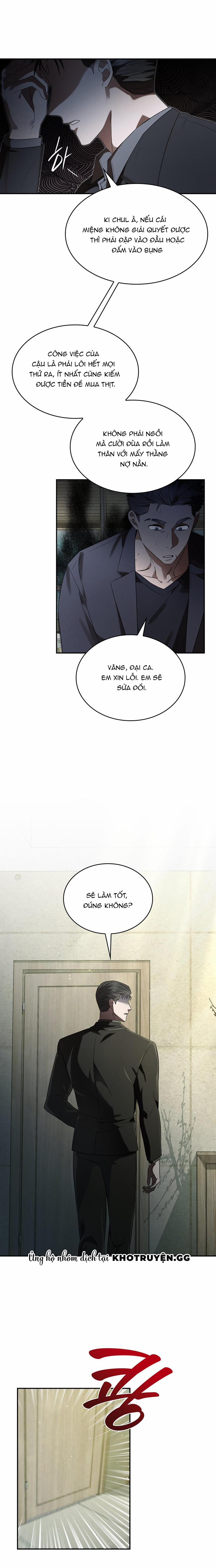 Món Nợ Phải Trả 9 trang 8