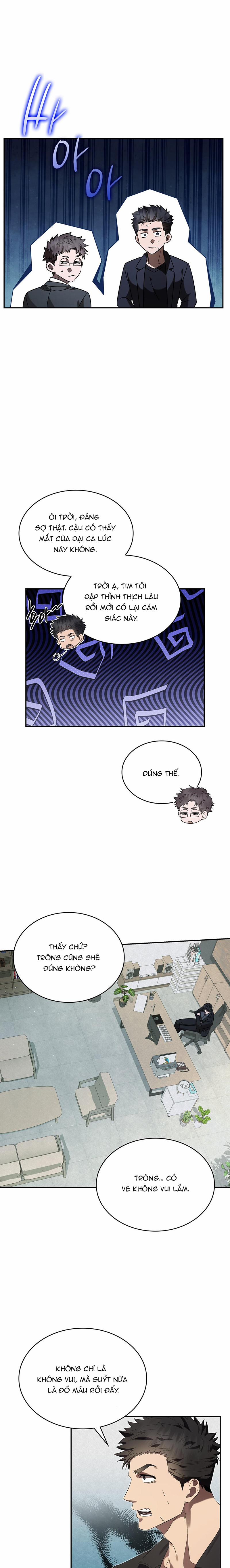 Món Nợ Phải Trả 9 trang 9