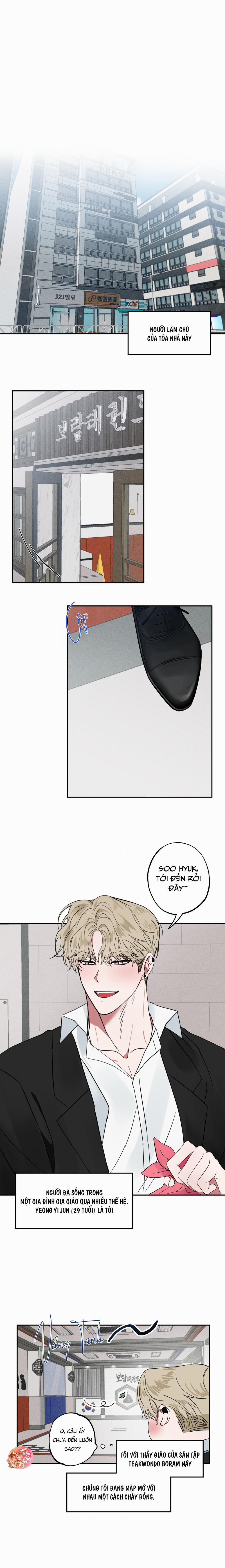 MÓN QUÀ BẤT NGỜ 1 trang 1