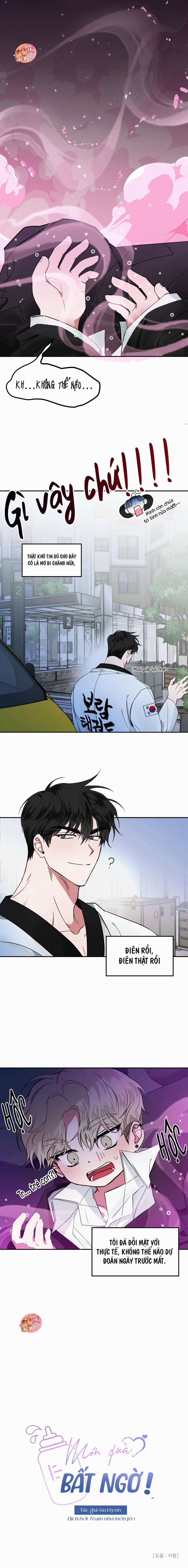 MÓN QUÀ BẤT NGỜ 1 trang 11