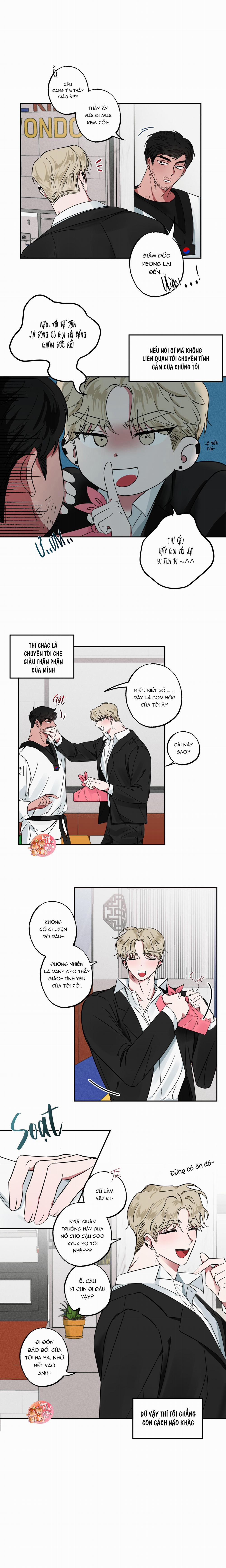 MÓN QUÀ BẤT NGỜ 1 trang 2