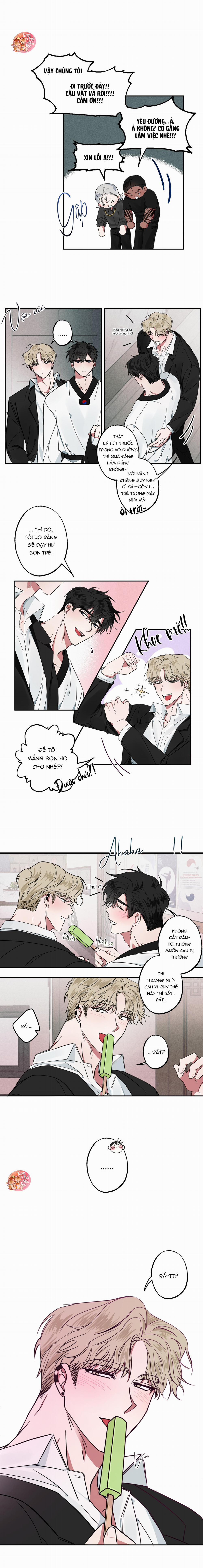 MÓN QUÀ BẤT NGỜ 1 trang 5