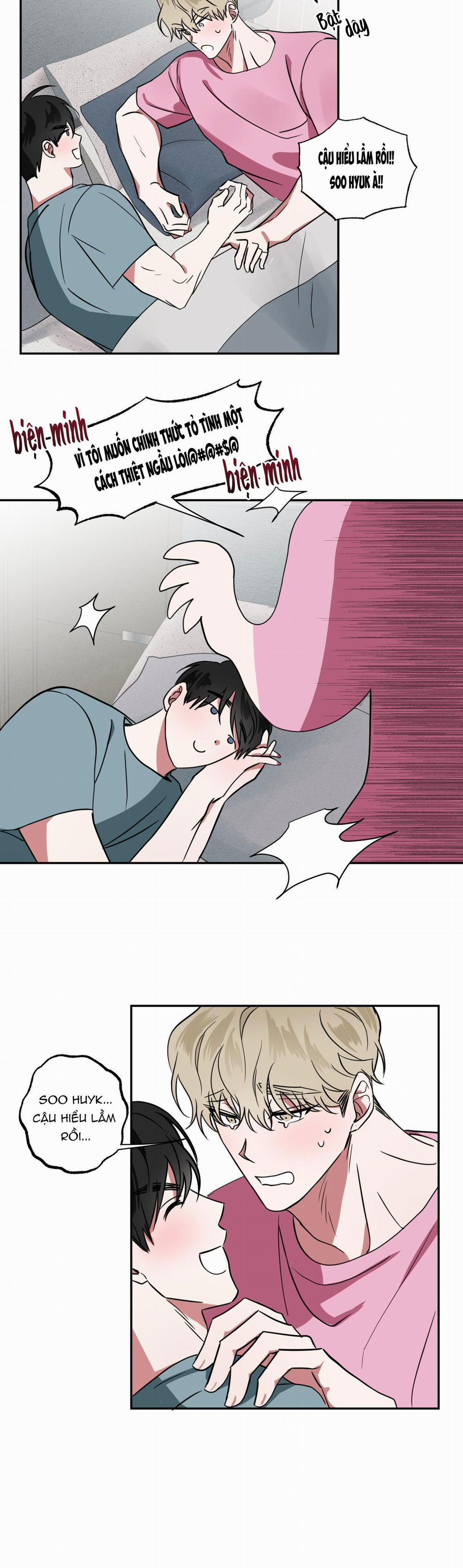 MÓN QUÀ BẤT NGỜ 10 trang 21