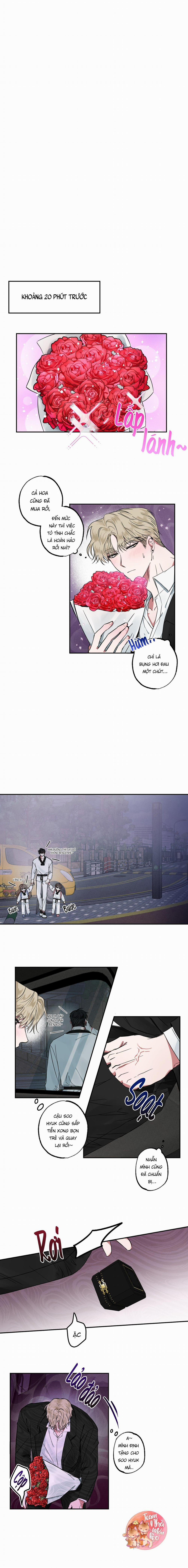 MÓN QUÀ BẤT NGỜ 2 trang 1