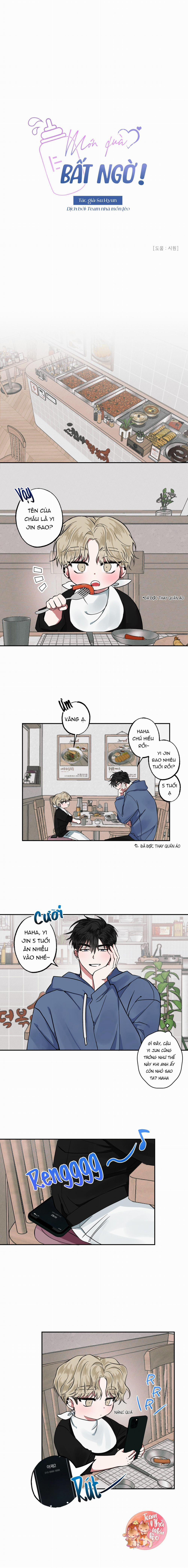 MÓN QUÀ BẤT NGỜ 2 trang 6