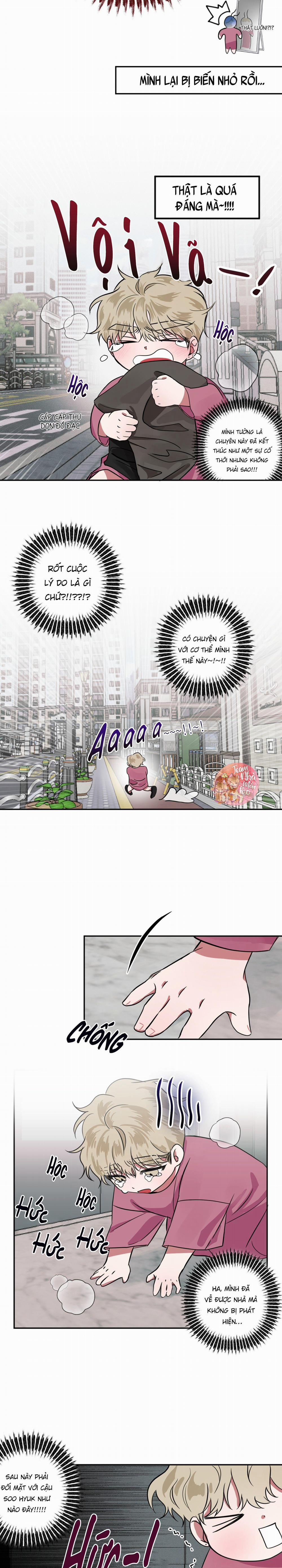 MÓN QUÀ BẤT NGỜ 3 trang 11