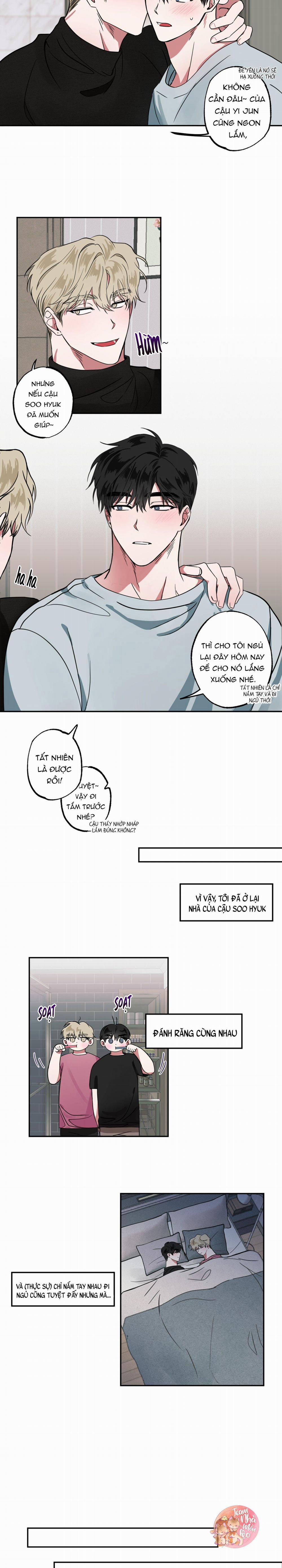 MÓN QUÀ BẤT NGỜ 3 trang 9