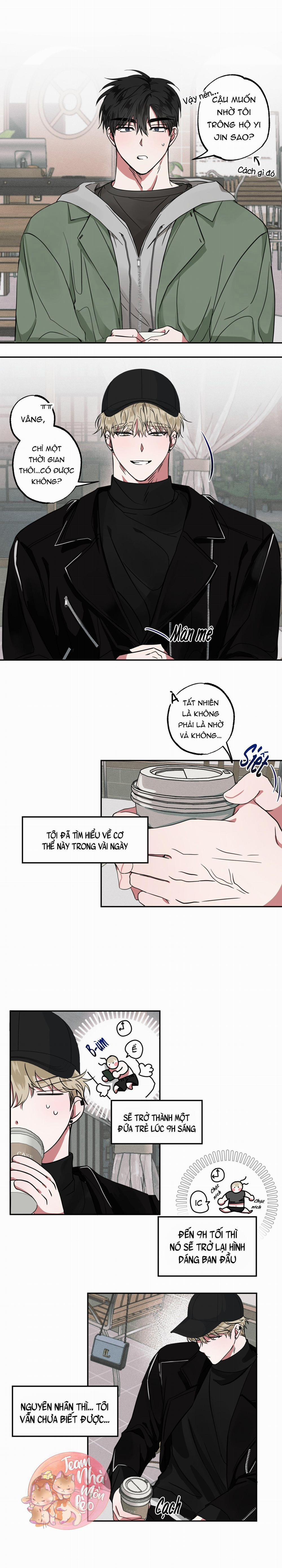 MÓN QUÀ BẤT NGỜ 4 trang 1