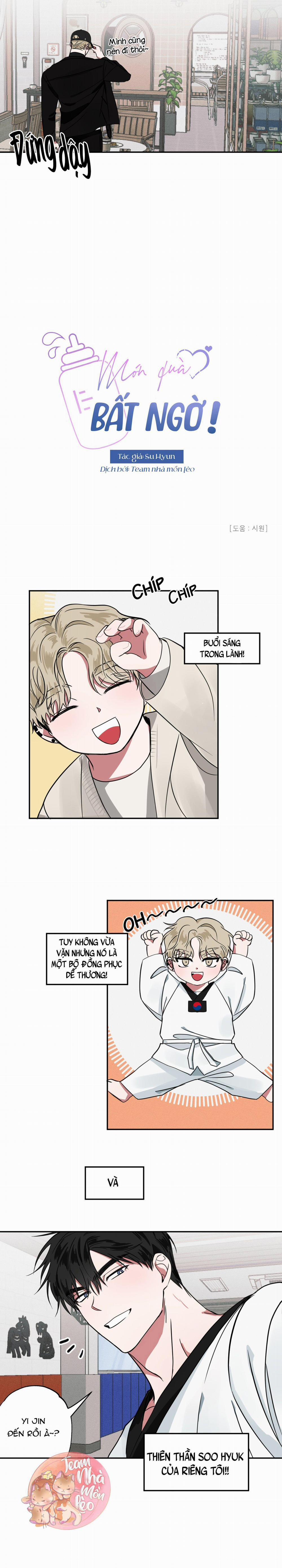MÓN QUÀ BẤT NGỜ 4 trang 5