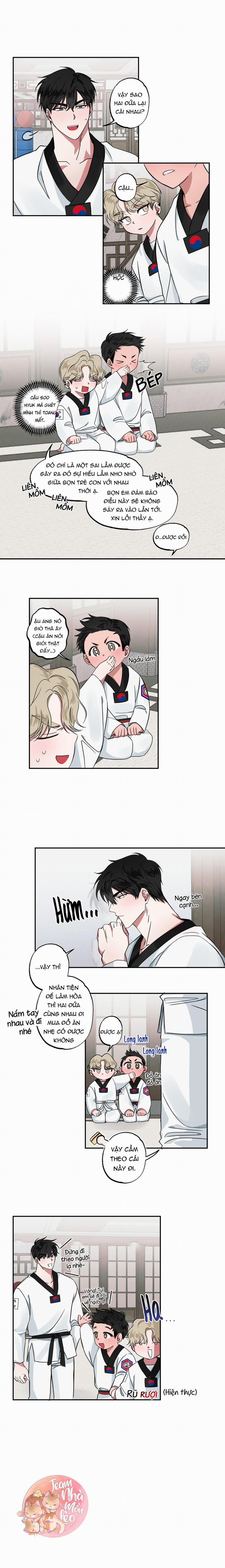 MÓN QUÀ BẤT NGỜ 4 trang 8