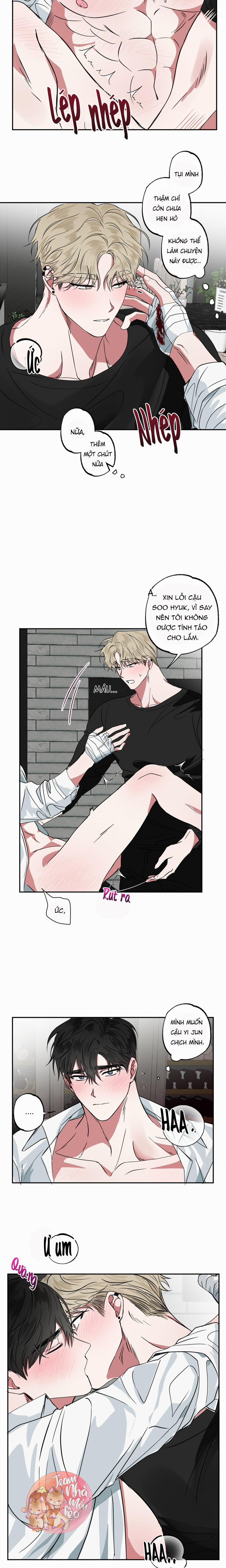 MÓN QUÀ BẤT NGỜ 5 trang 11