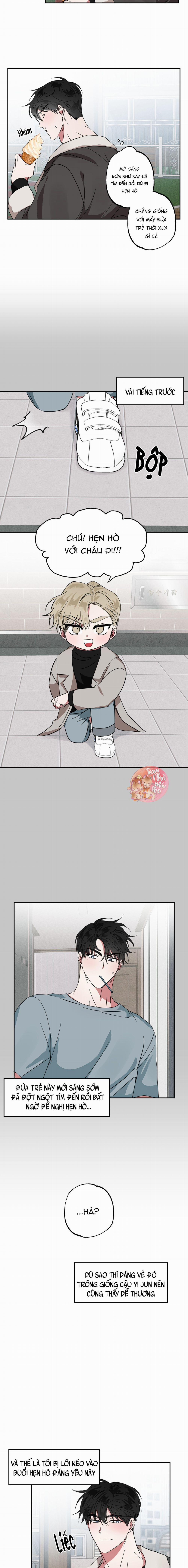 MÓN QUÀ BẤT NGỜ 7 trang 1