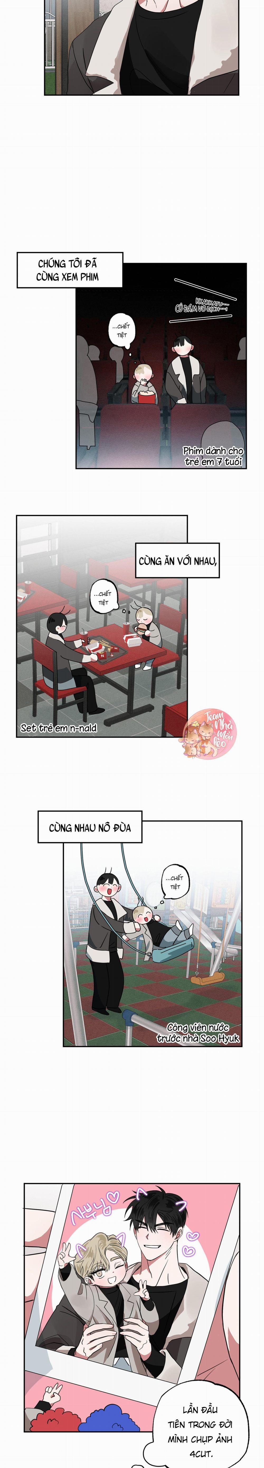 MÓN QUÀ BẤT NGỜ 7 trang 2