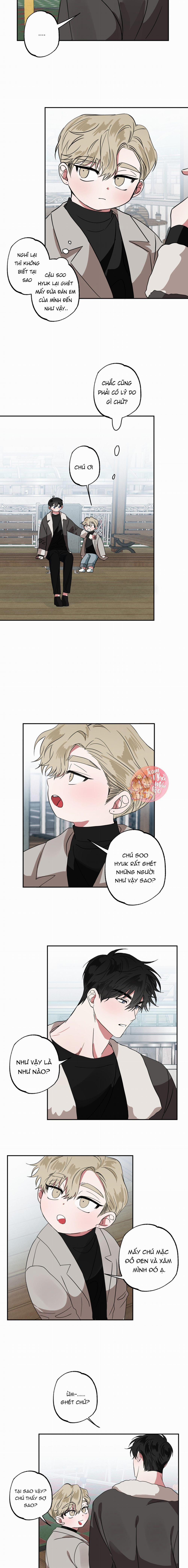 MÓN QUÀ BẤT NGỜ 7 trang 6