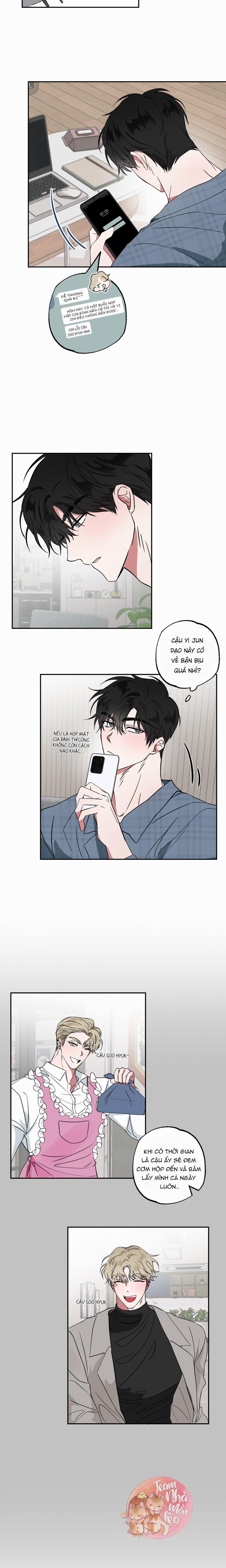 MÓN QUÀ BẤT NGỜ 8 trang 1