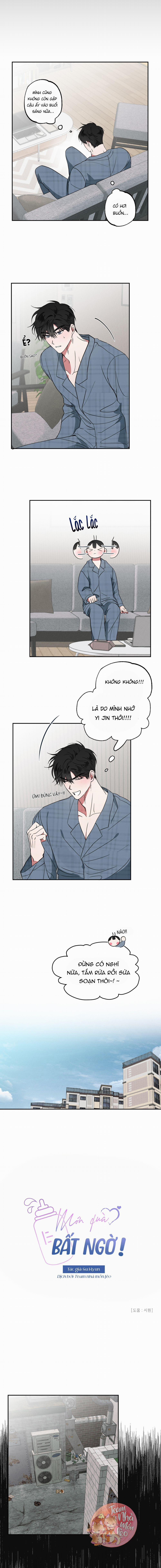 MÓN QUÀ BẤT NGỜ 8 trang 2