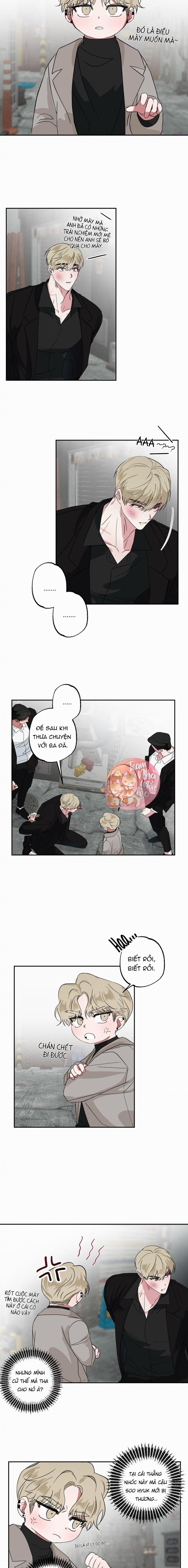 MÓN QUÀ BẤT NGỜ 8 trang 6