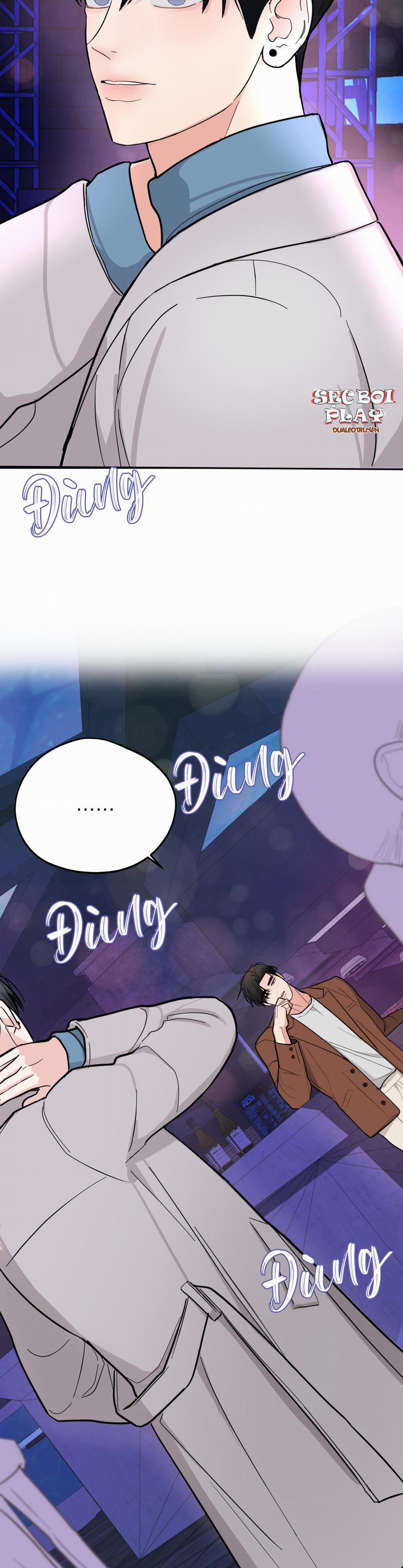 Món Quà Dành Cho Kẻ Ngạo Mạn 1 trang 21