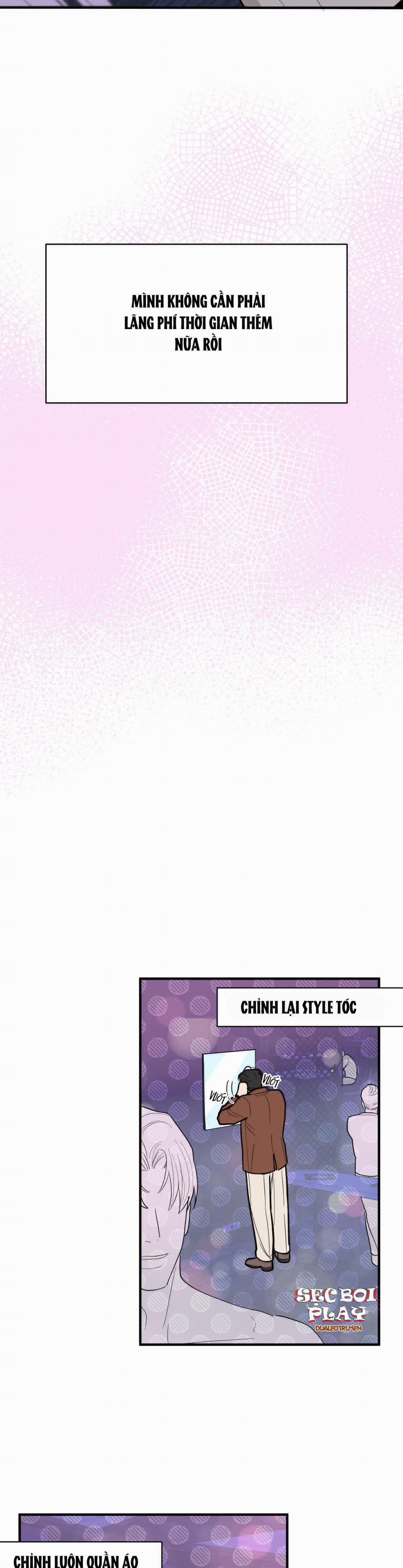 Món Quà Dành Cho Kẻ Ngạo Mạn 1 trang 22