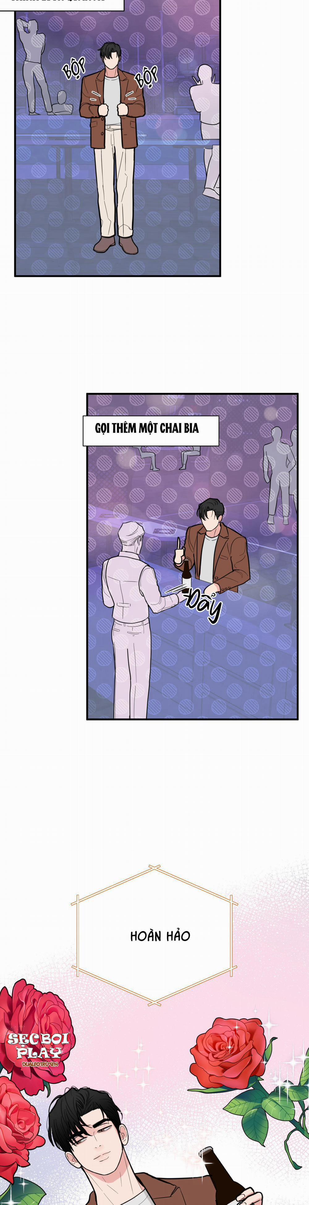 Món Quà Dành Cho Kẻ Ngạo Mạn 1 trang 23