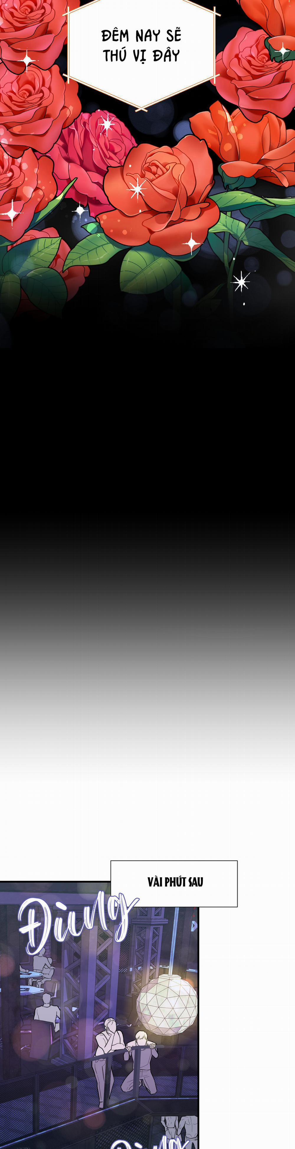 Món Quà Dành Cho Kẻ Ngạo Mạn 1 trang 25