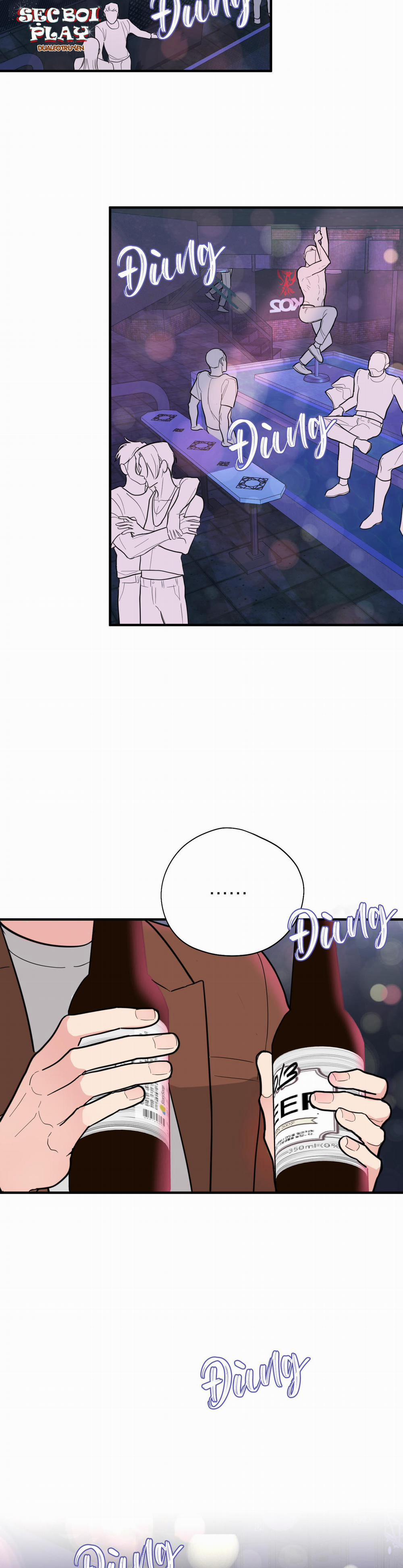 Món Quà Dành Cho Kẻ Ngạo Mạn 1 trang 26