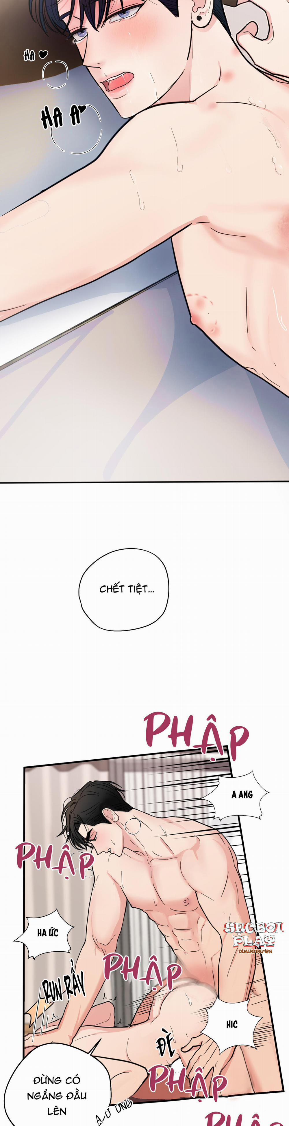 Món Quà Dành Cho Kẻ Ngạo Mạn 1 trang 33