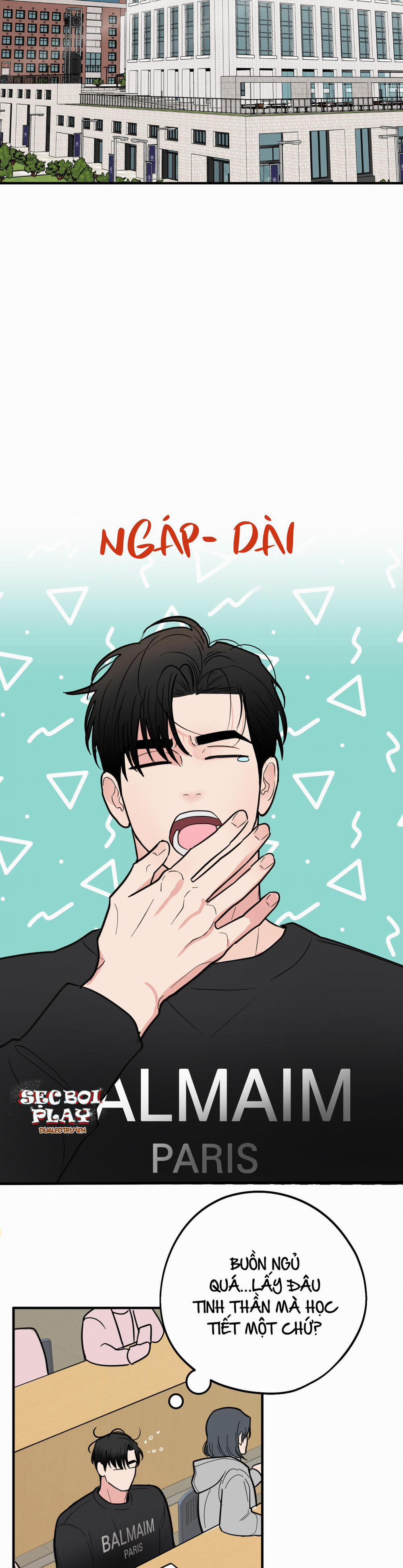 Món Quà Dành Cho Kẻ Ngạo Mạn 1 trang 37