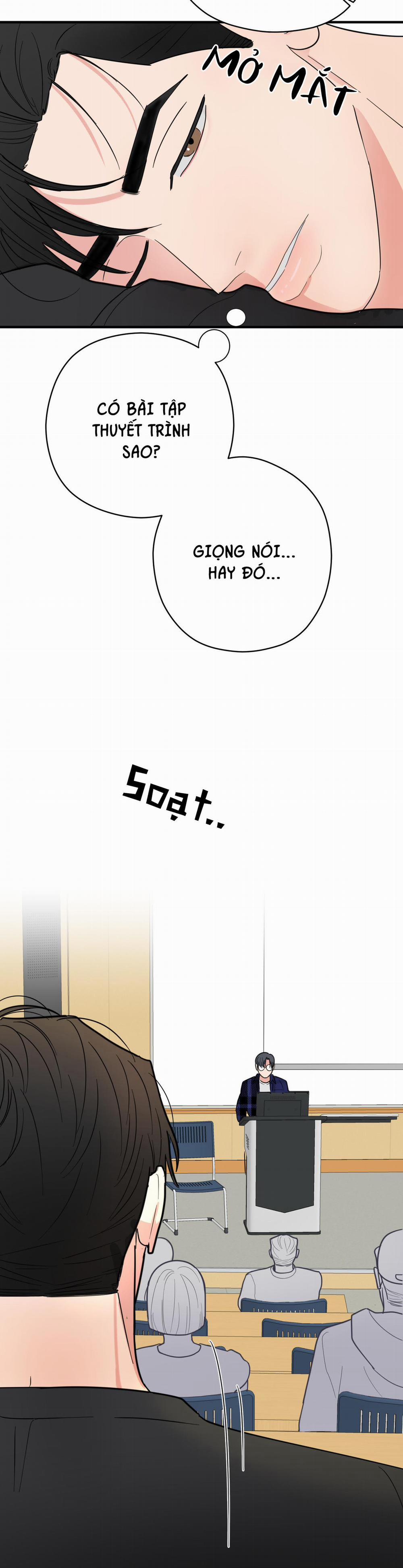 Món Quà Dành Cho Kẻ Ngạo Mạn 1 trang 41