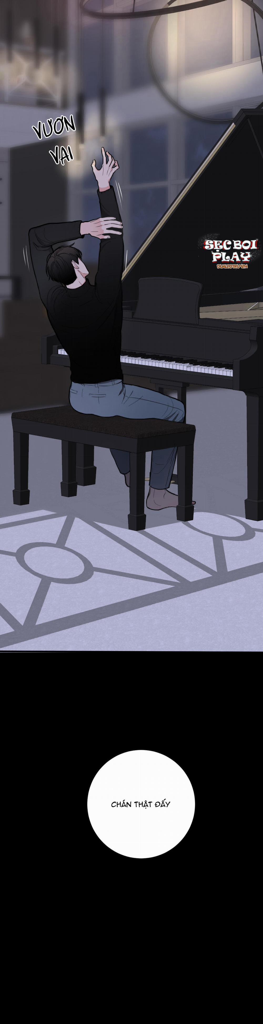 Món Quà Dành Cho Kẻ Ngạo Mạn 1 trang 6