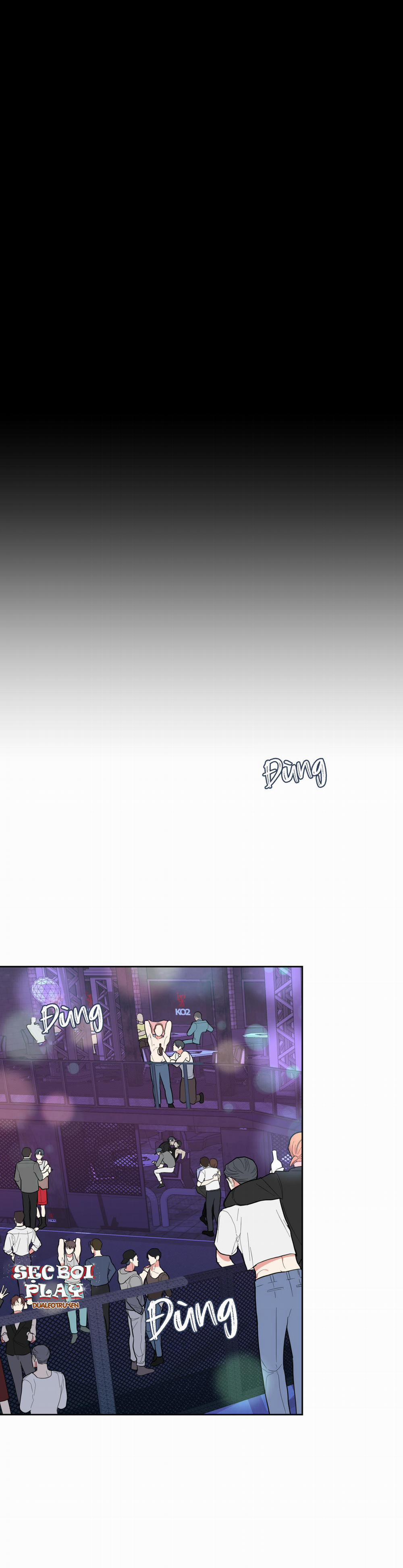 Món Quà Dành Cho Kẻ Ngạo Mạn 1 trang 7