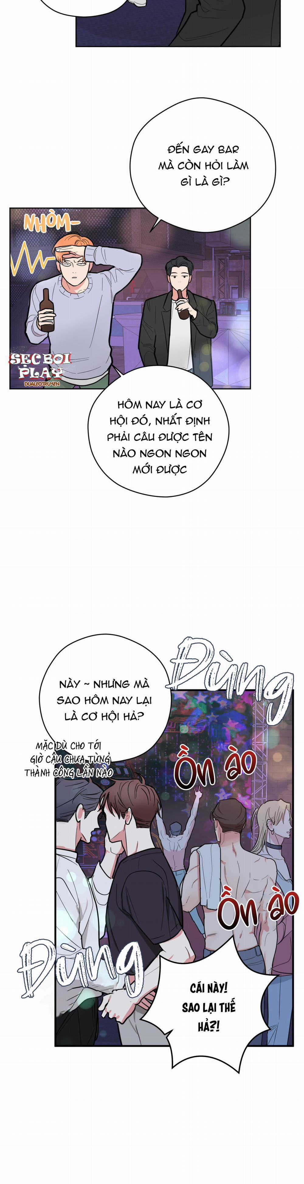 Món Quà Dành Cho Kẻ Ngạo Mạn 1 trang 9