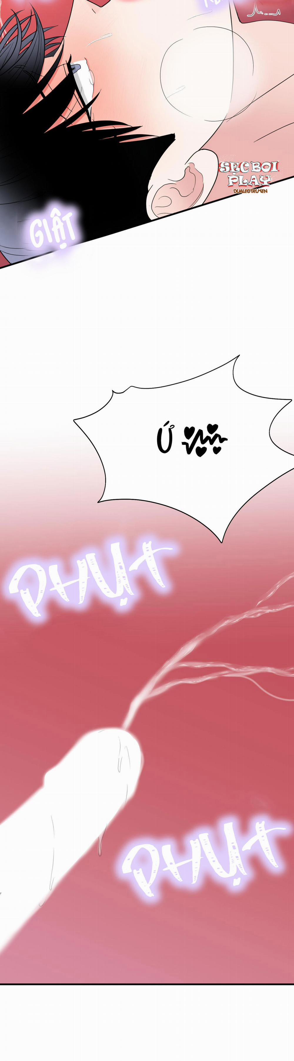 Món Quà Dành Cho Kẻ Ngạo Mạn 10 trang 33