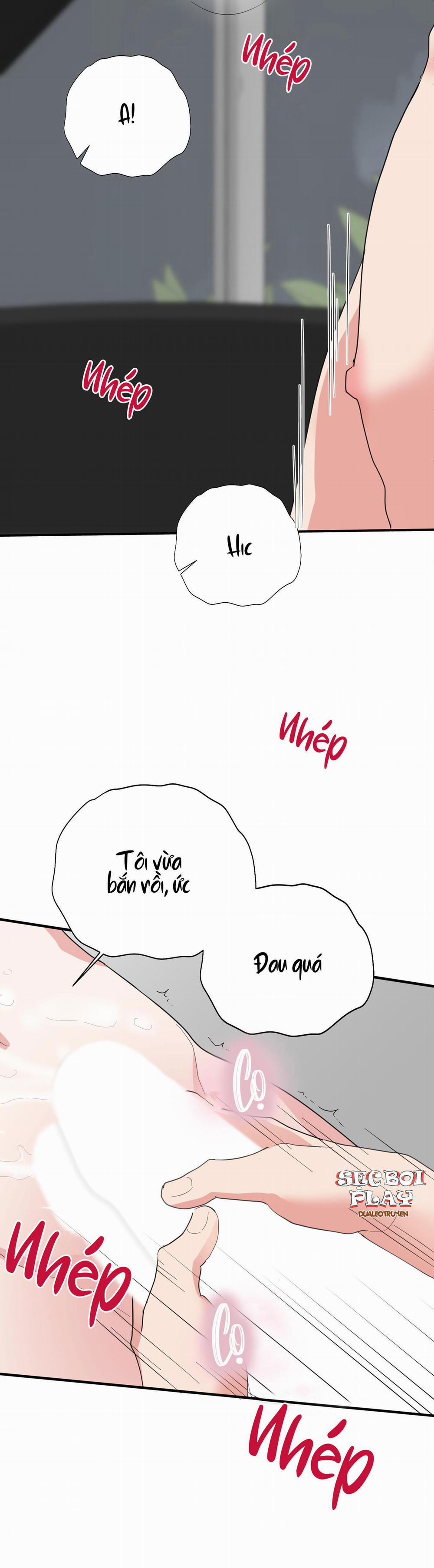 Món Quà Dành Cho Kẻ Ngạo Mạn 10 trang 36