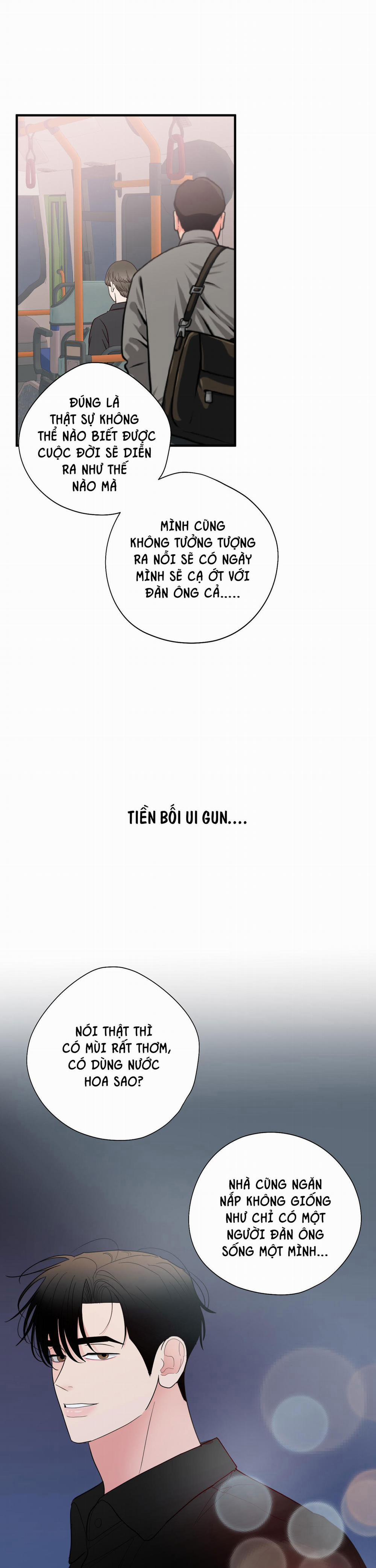 Món Quà Dành Cho Kẻ Ngạo Mạn 11 trang 20