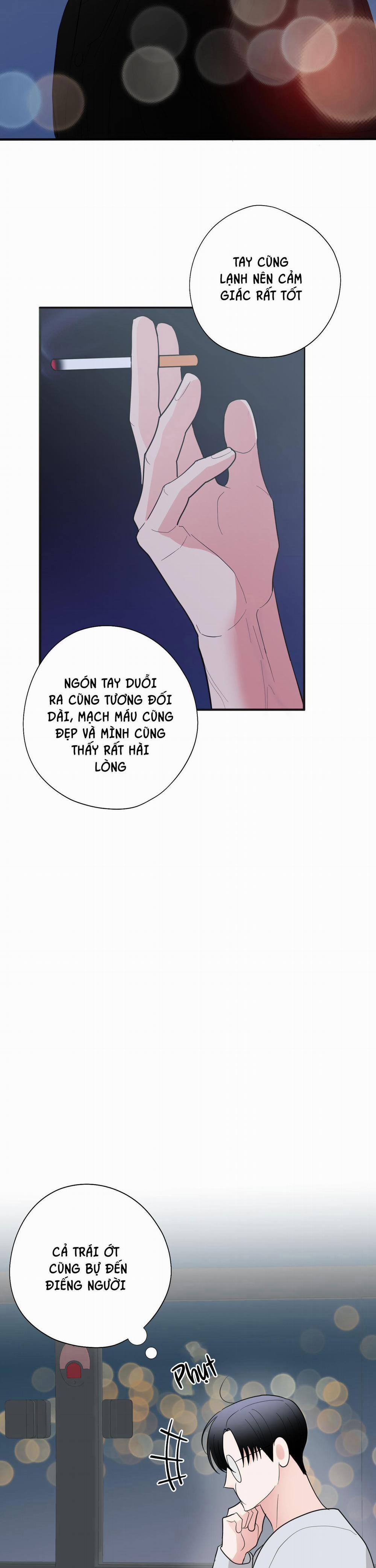 Món Quà Dành Cho Kẻ Ngạo Mạn 11 trang 21