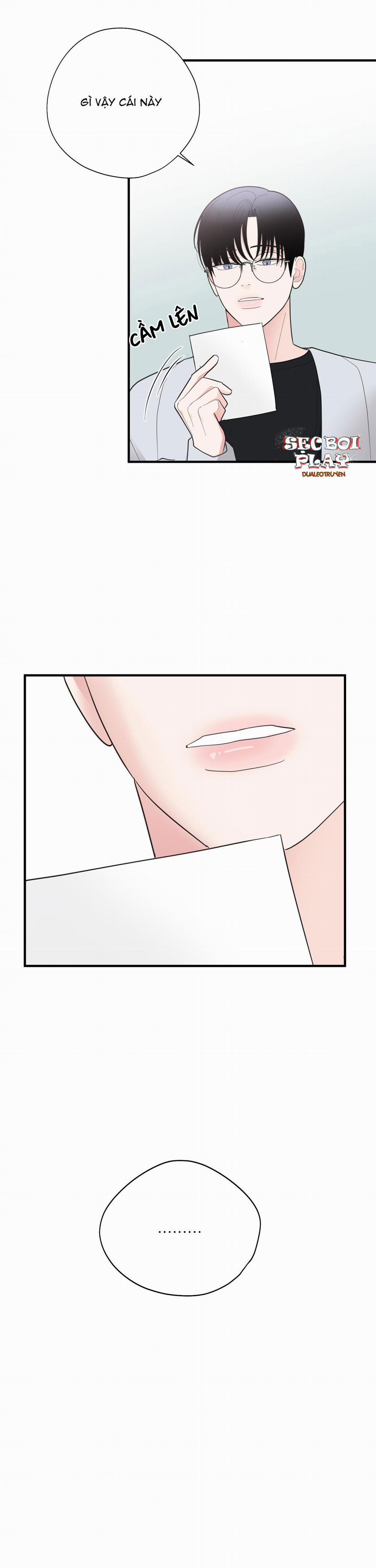 Món Quà Dành Cho Kẻ Ngạo Mạn 11 trang 25