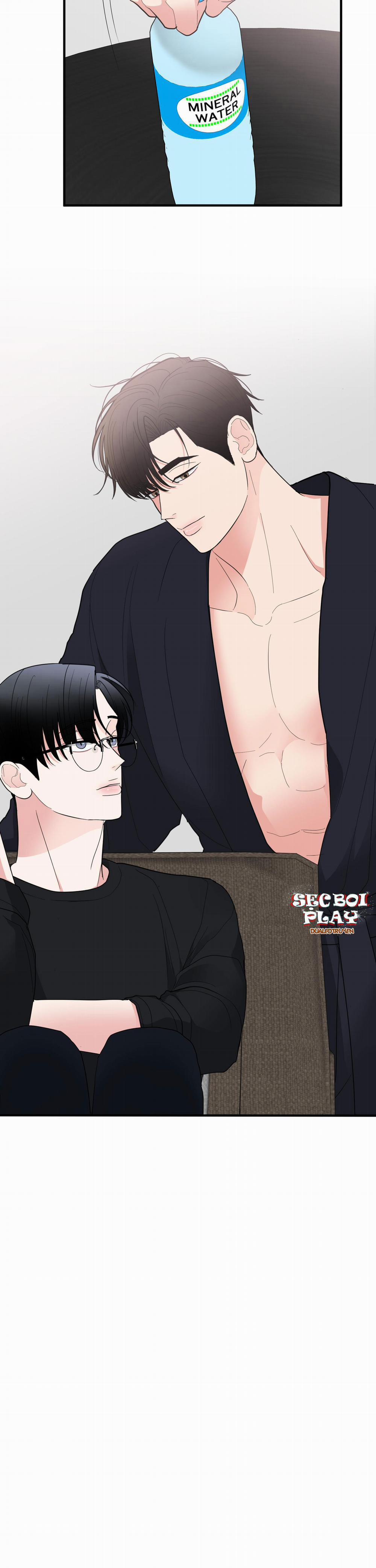 Món Quà Dành Cho Kẻ Ngạo Mạn 11 trang 3