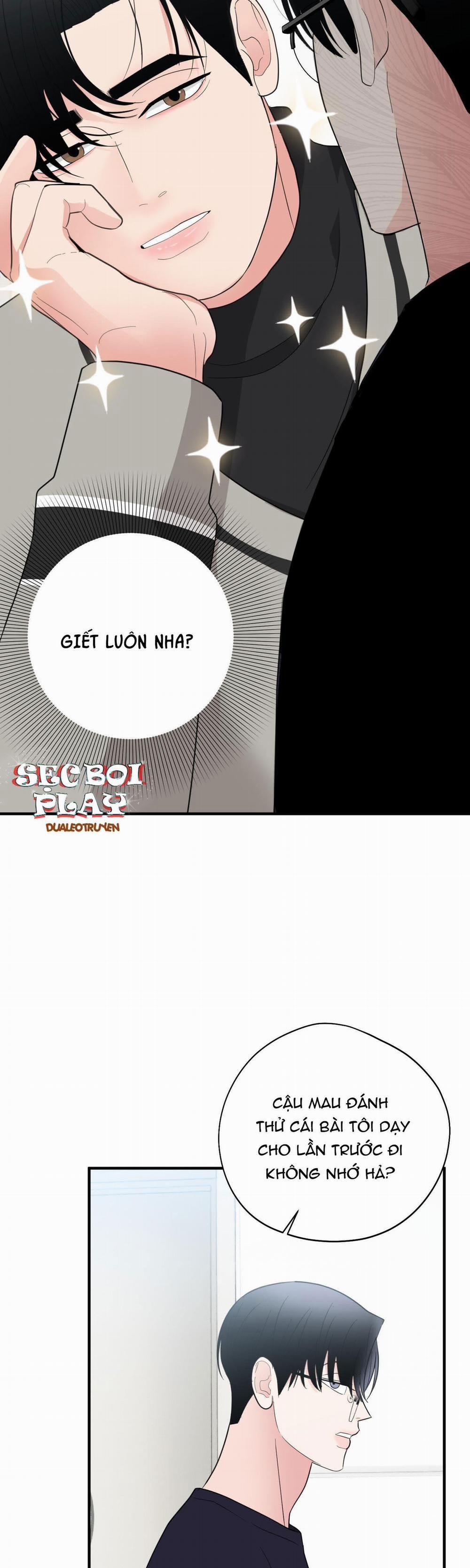 Món Quà Dành Cho Kẻ Ngạo Mạn 12 trang 23