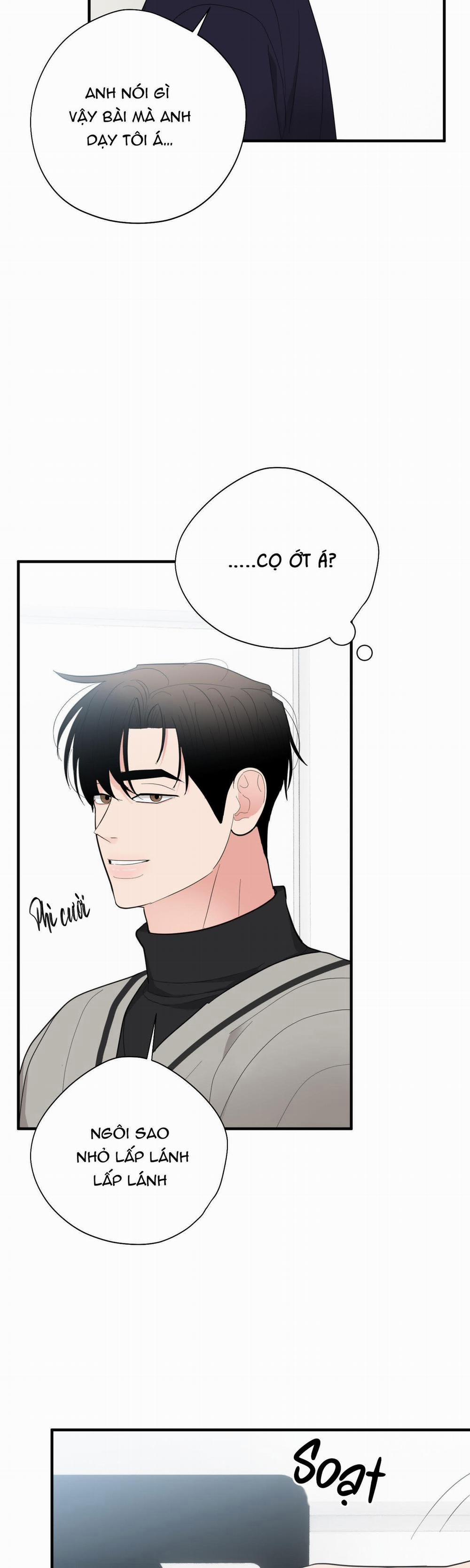 Món Quà Dành Cho Kẻ Ngạo Mạn 12 trang 24