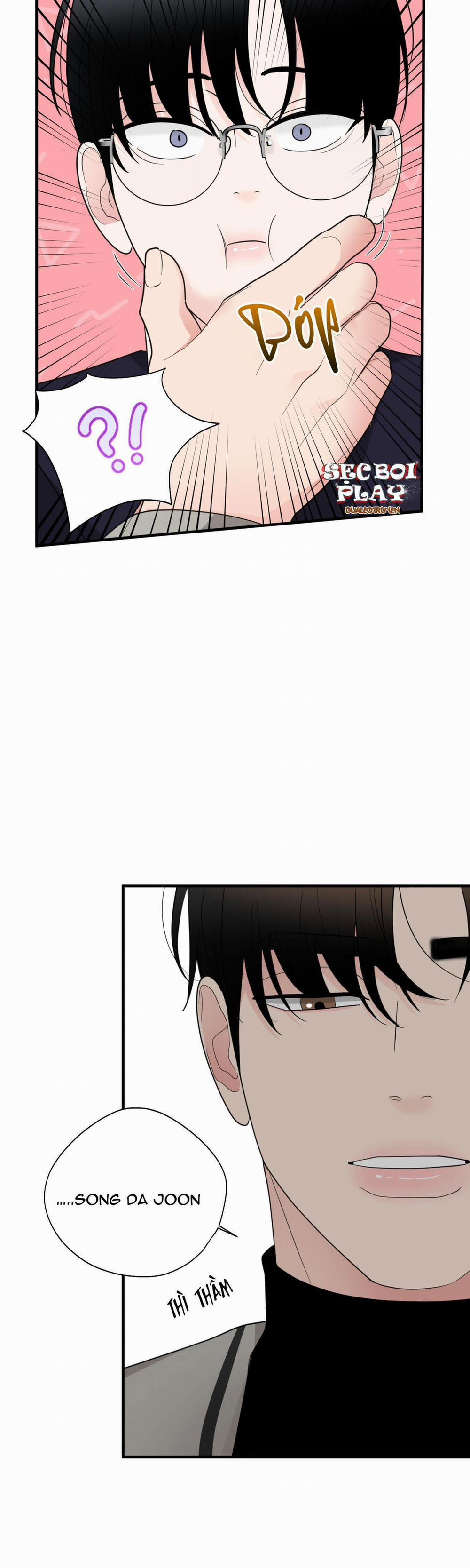 Món Quà Dành Cho Kẻ Ngạo Mạn 12 trang 35