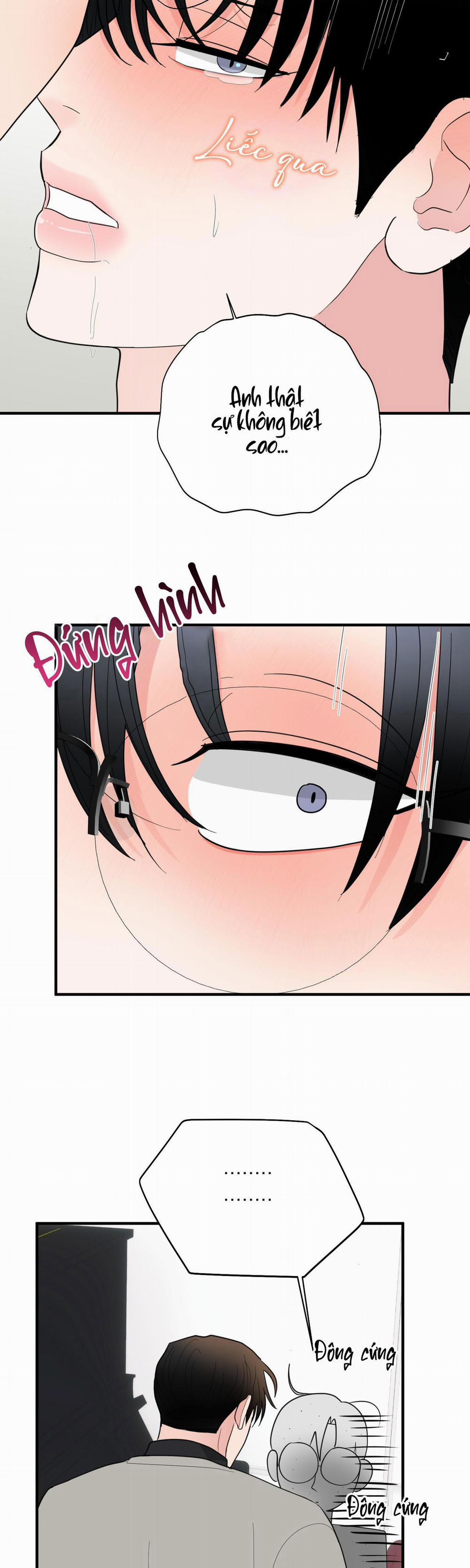 Món Quà Dành Cho Kẻ Ngạo Mạn 12 trang 43