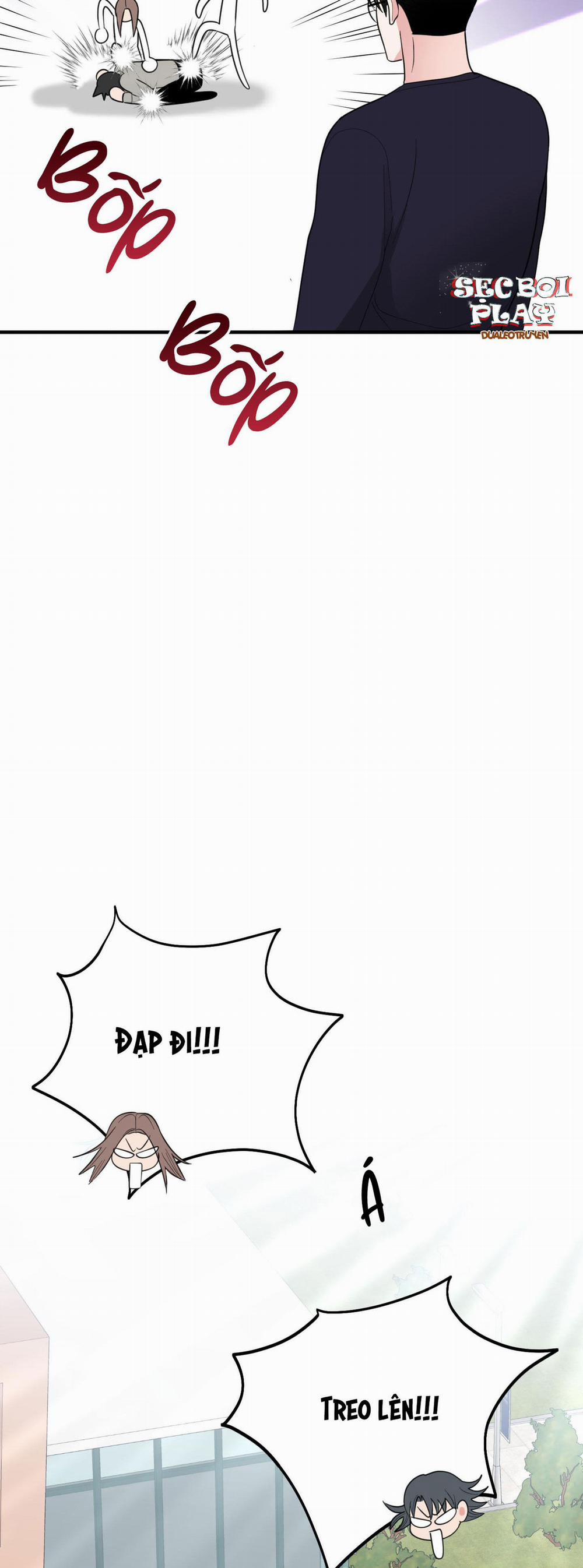 Món Quà Dành Cho Kẻ Ngạo Mạn 12 trang 48