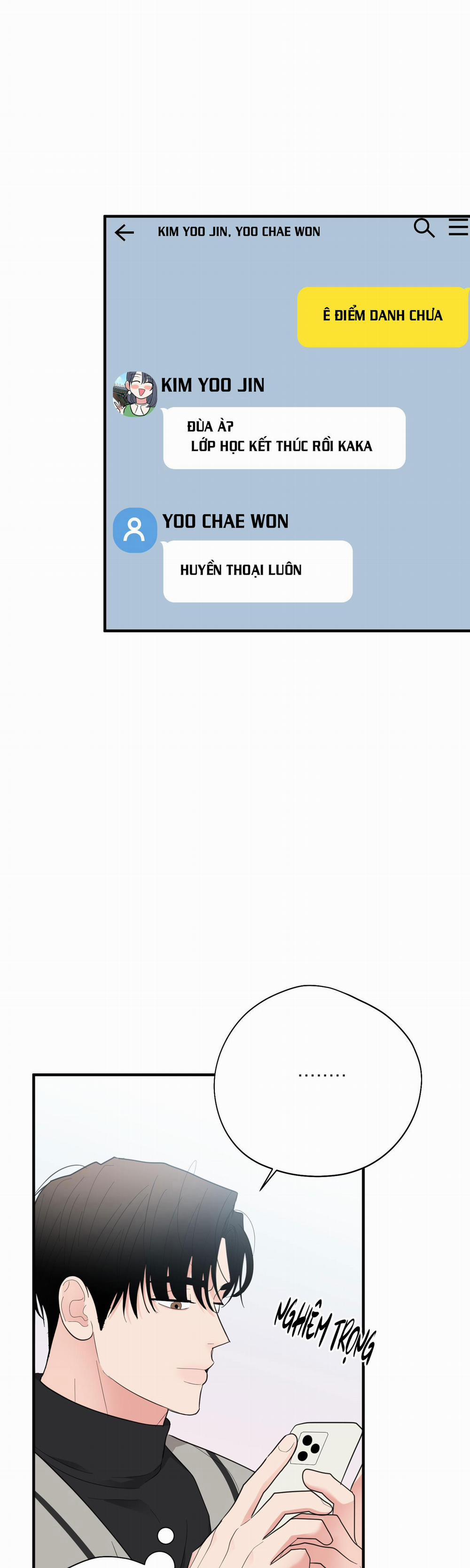 Món Quà Dành Cho Kẻ Ngạo Mạn 12 trang 9